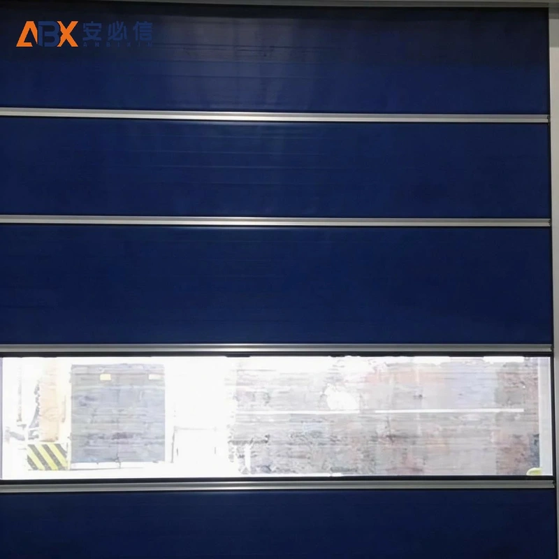 芜湖感应快速门